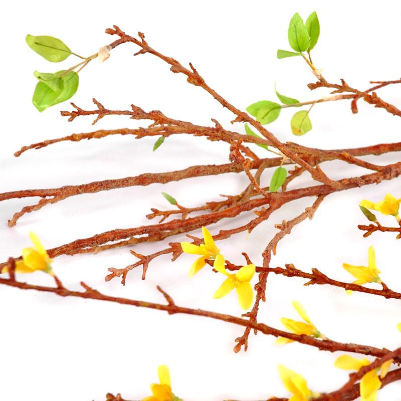 Forsythia Flower Branch - New Growth Designs