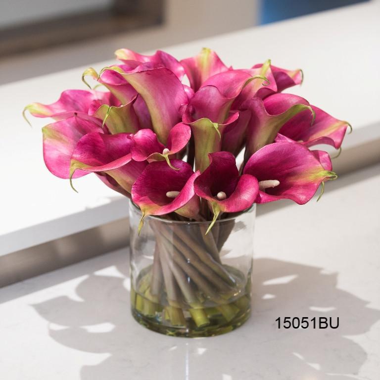 Calla Lily Arrangement - New Growth Designs
