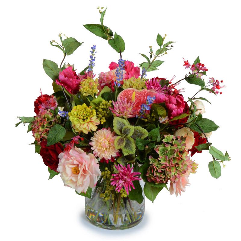 Mixed Flower Arrangement