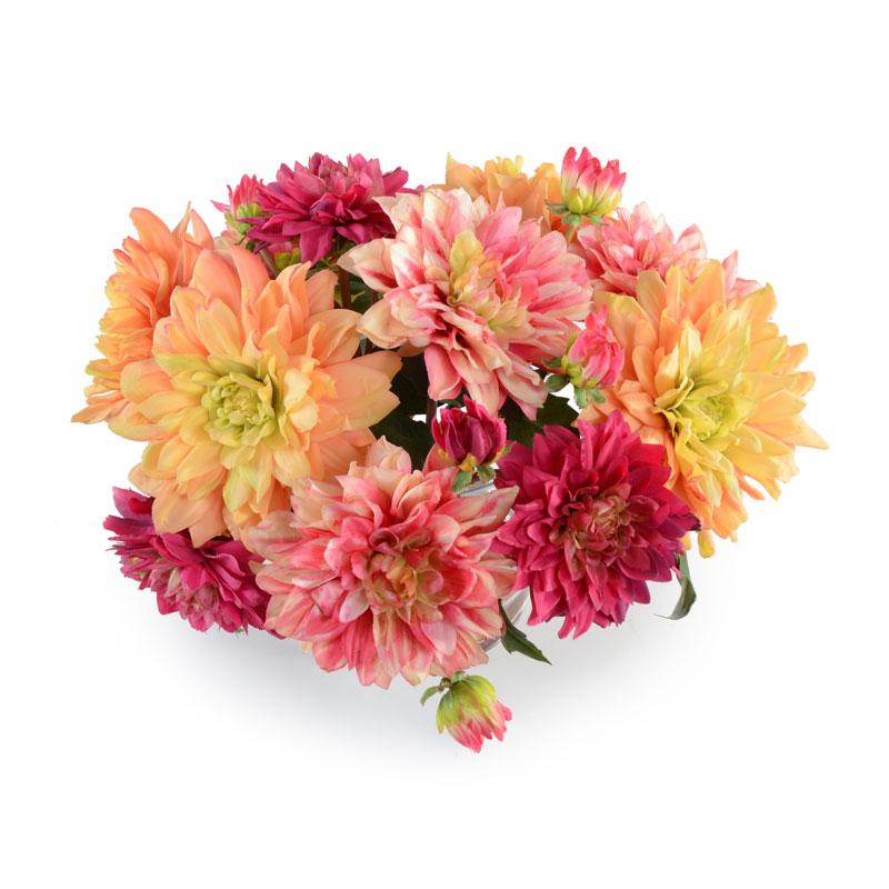 Mixed Dahlia Arrangement