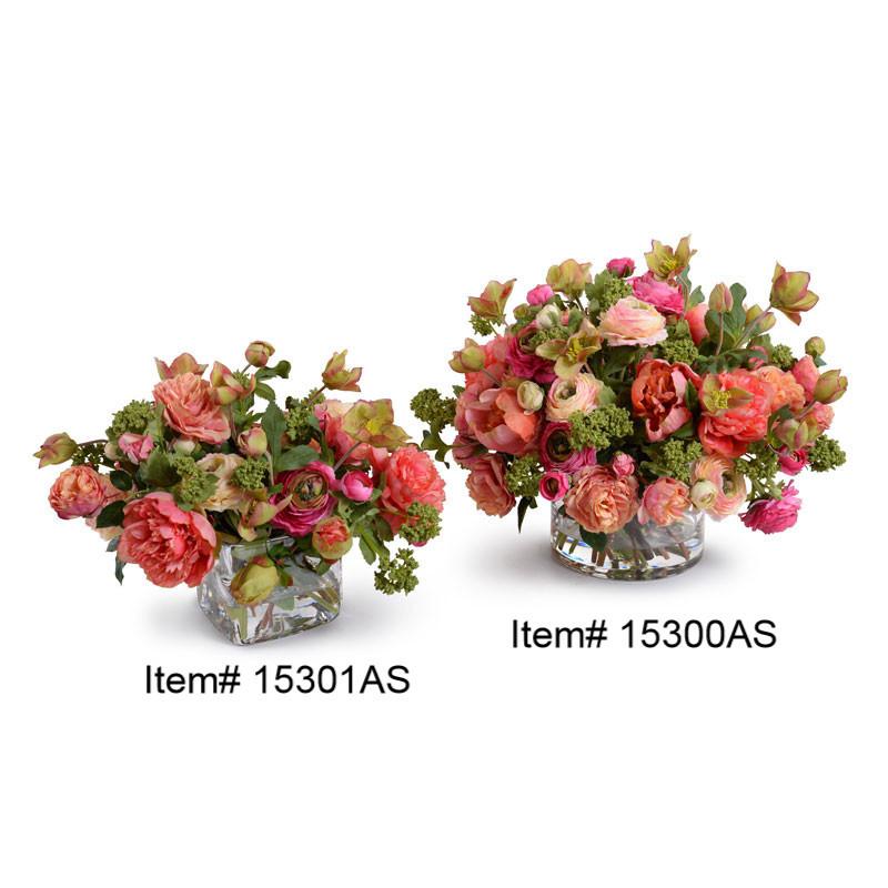 Mixed Flowers Arrangement