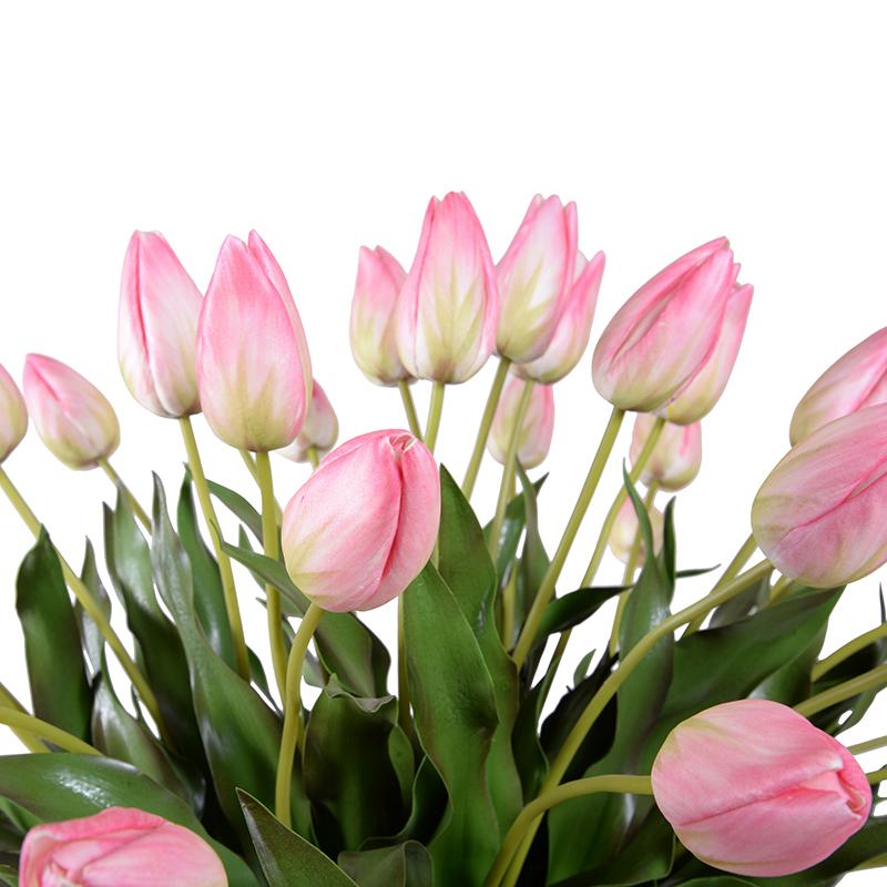 Tulip Vase Arrangement