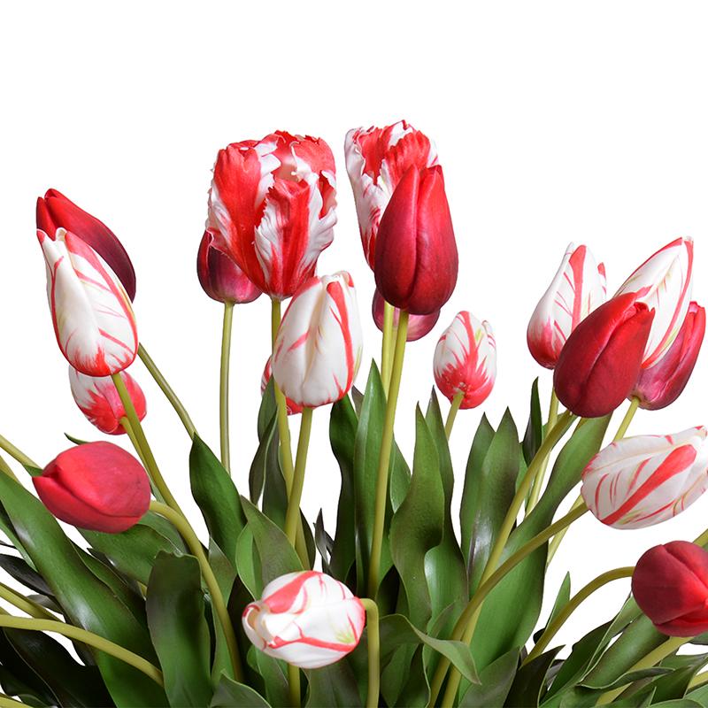 Tulip Vase Arrangement