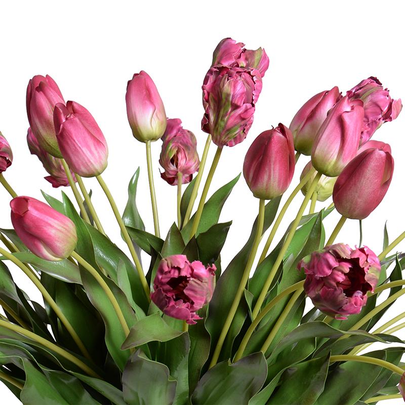 Tulip Vase Arrangement