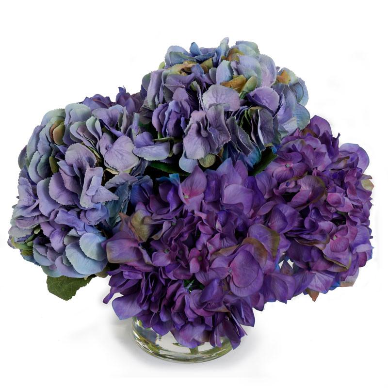 Hydrangea Bouquet - New Growth Designs