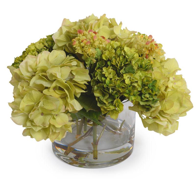 Hydrangea Arrangement - New Growth Designs