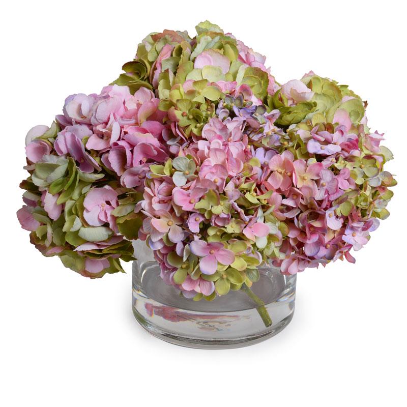 Hydrangea Arrangement