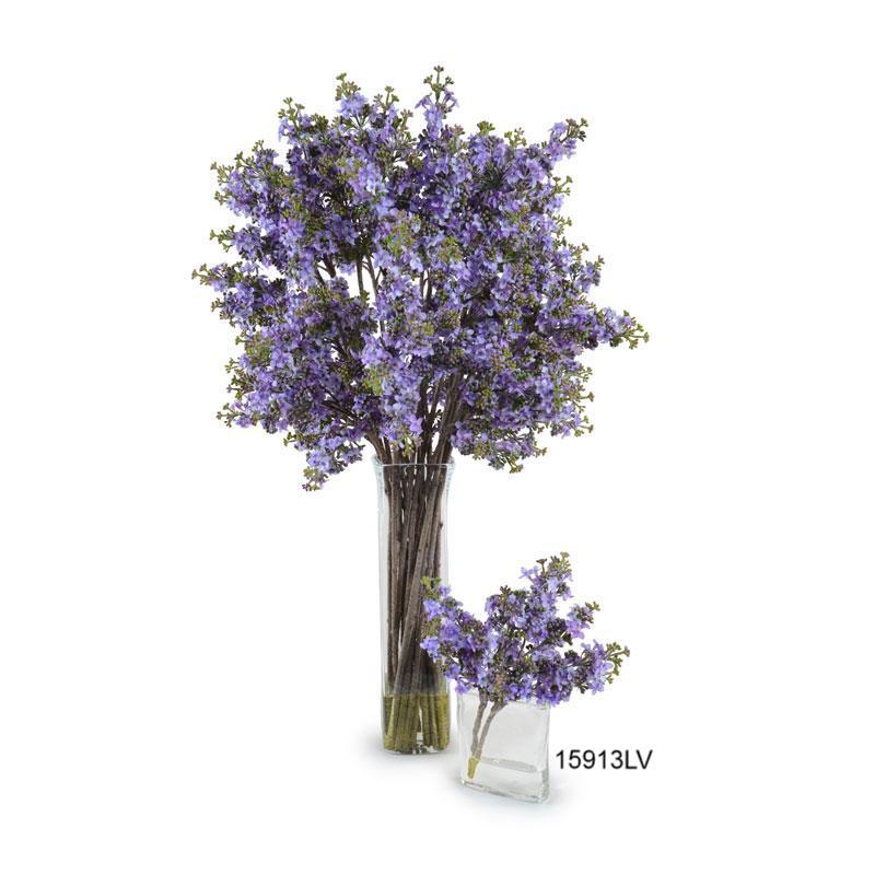 Lilac Spray Arrangement, Lavender