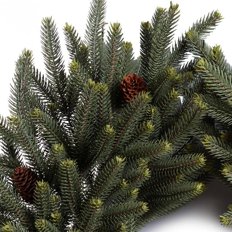 28" Fraser Fir Wreath - New Growth Designs