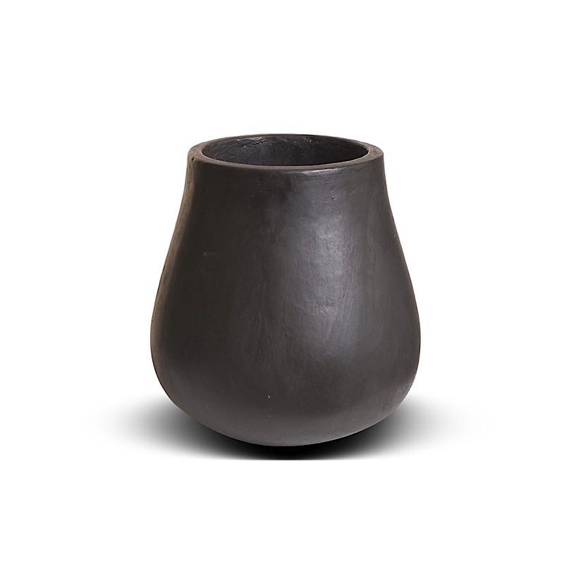 Urn Concrete Planter, 9"