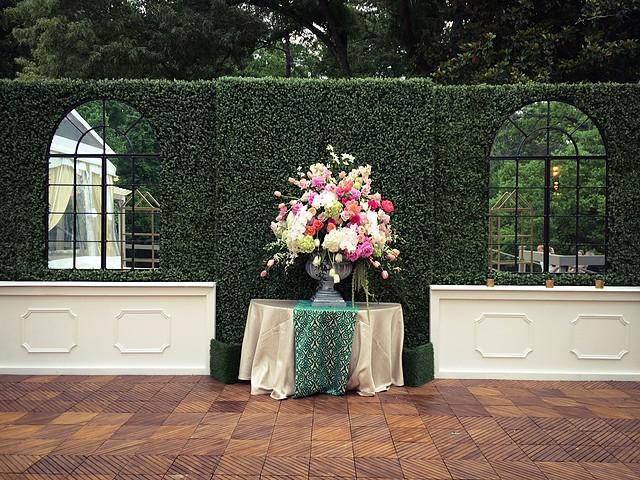 12" Boxwood Interlocking Mats - New Growth Designs