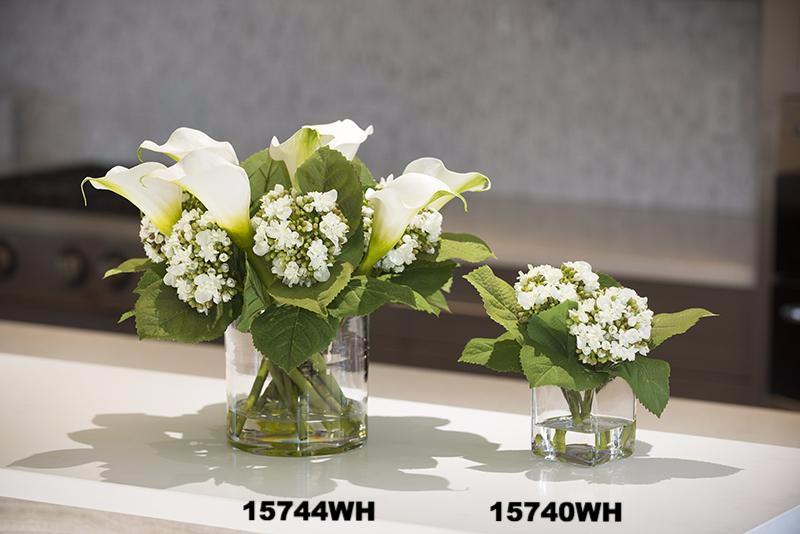 Hydrangea Buds - New Growth Designs