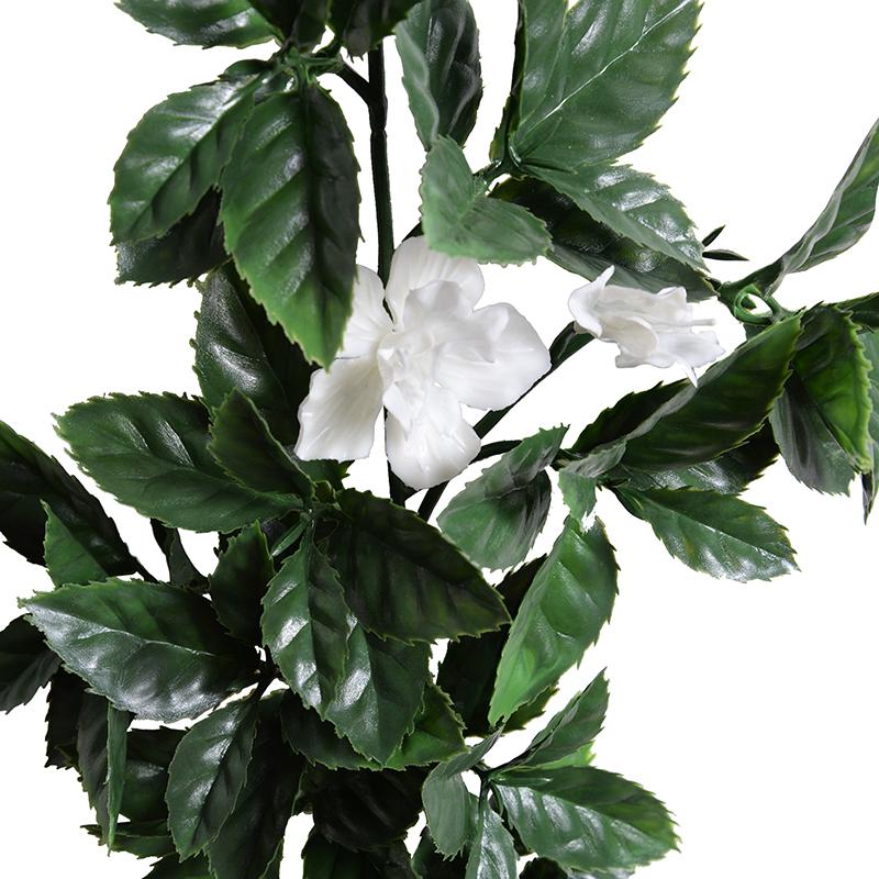 Gardenia Garland, 6'L