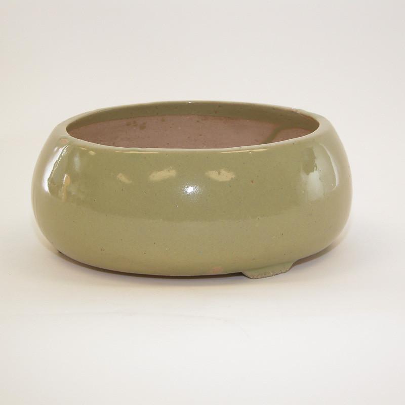 Terracotta - Round Footed Bowl