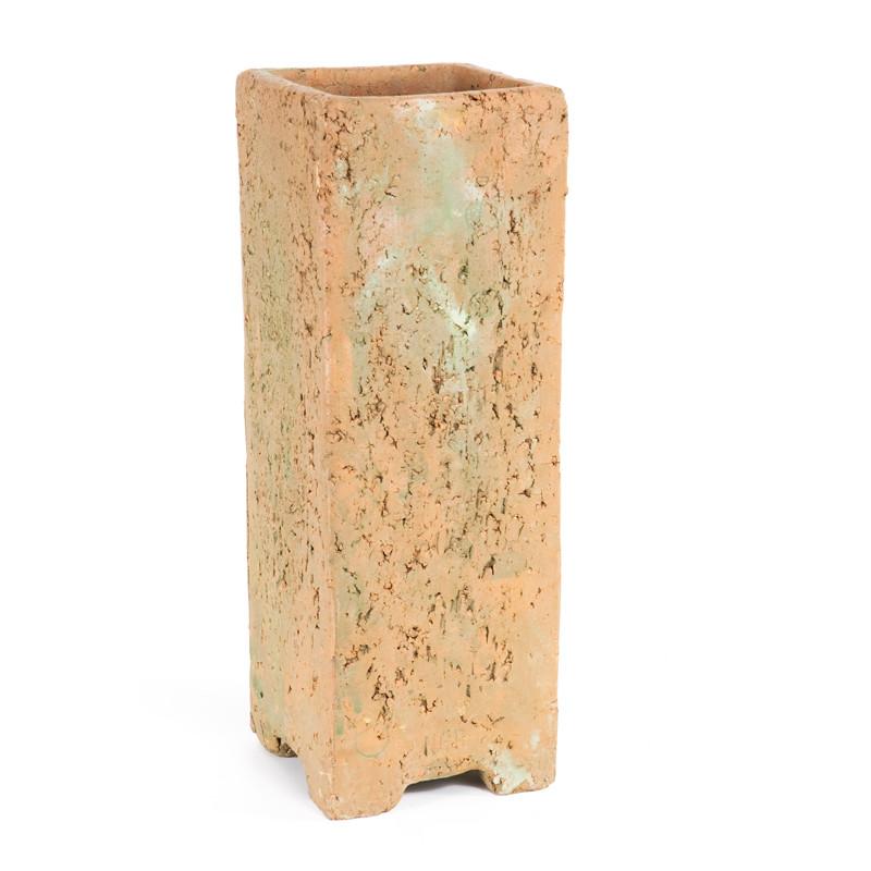 Terracotta - Square Column Pot