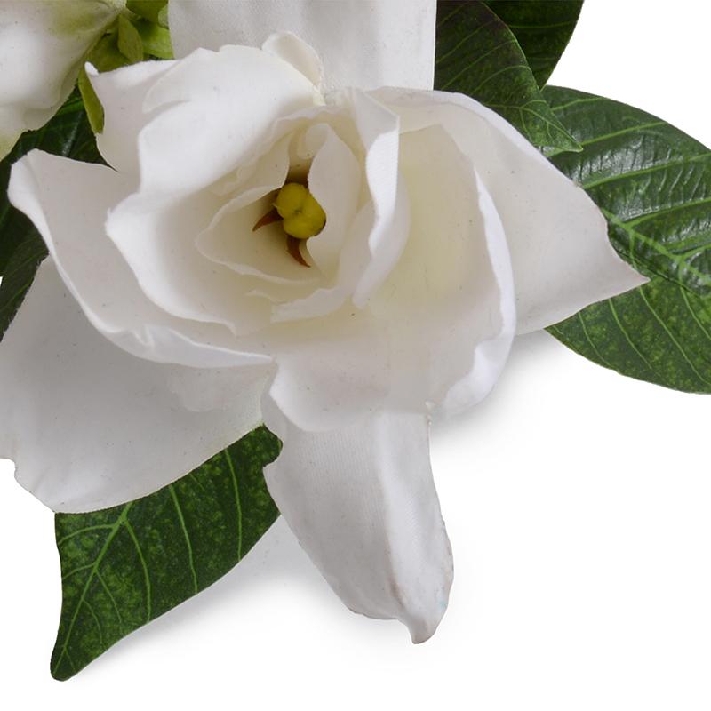 Natural Touch Gardenia Flower Spray, 15"L
