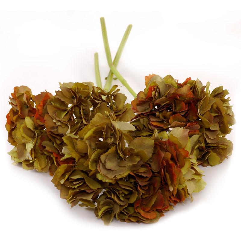 Hydrangea Flower Stem - New Growth Designs