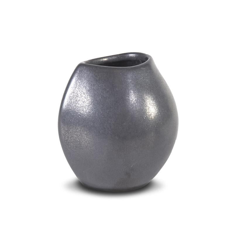 Ceramic Vase - Egg shape - New Growth Designs