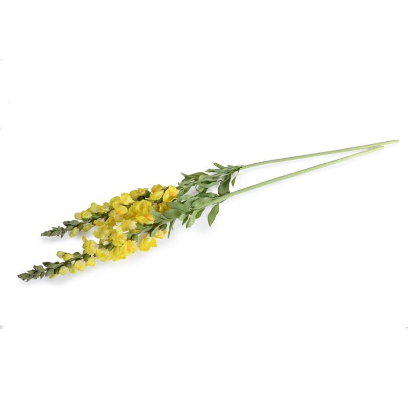 Snapdragon Stem, Yellow