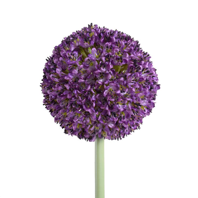 Allium Flower Stem, 5.5" diameter - New Growth Designs