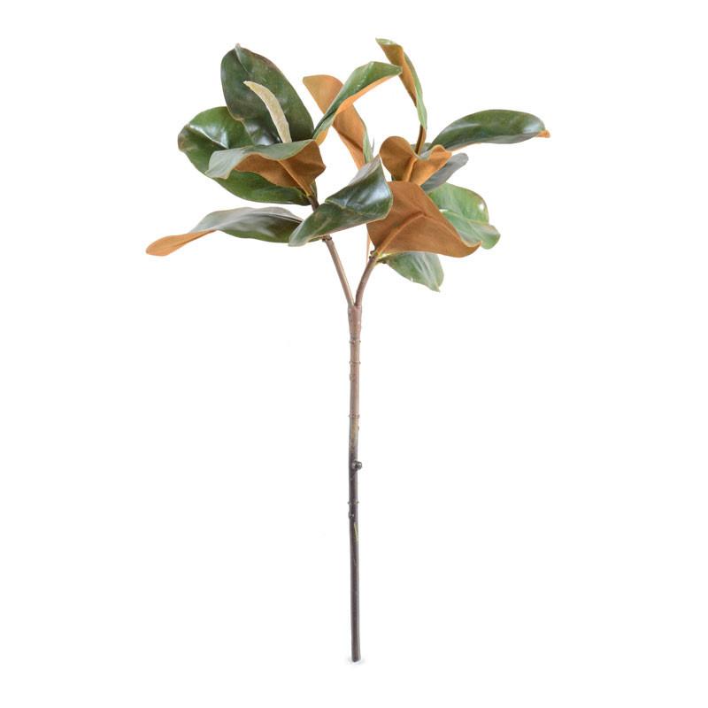 Magnolia Leaf Spray, 22"L