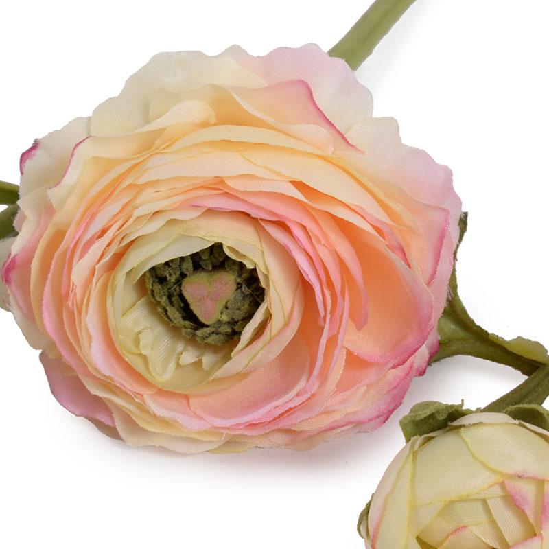 Ranunculus Bouquet, Peach