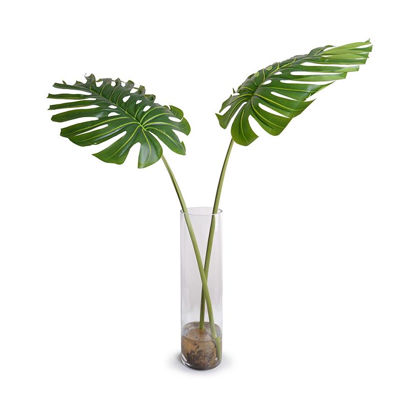 Monstera Leaf, Large
