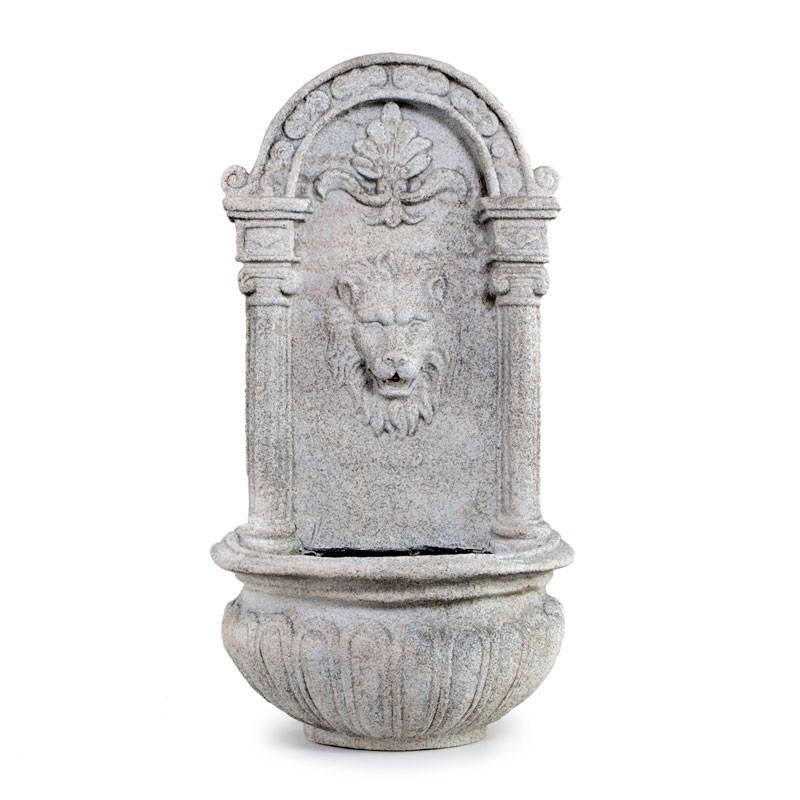 Fiberglass Wall Fountain - New Growth Designs