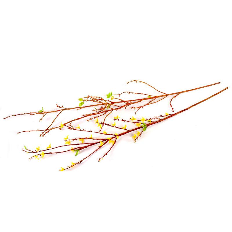 Forsythia Flower Branch - New Growth Designs