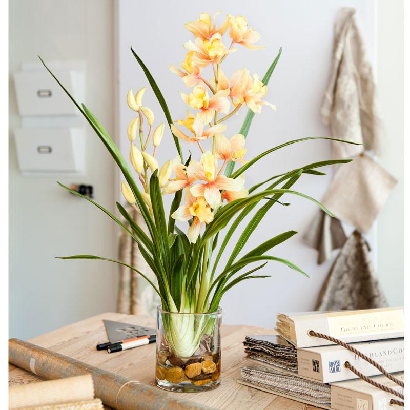 Cymbidium Orchid Vase - New Growth Designs