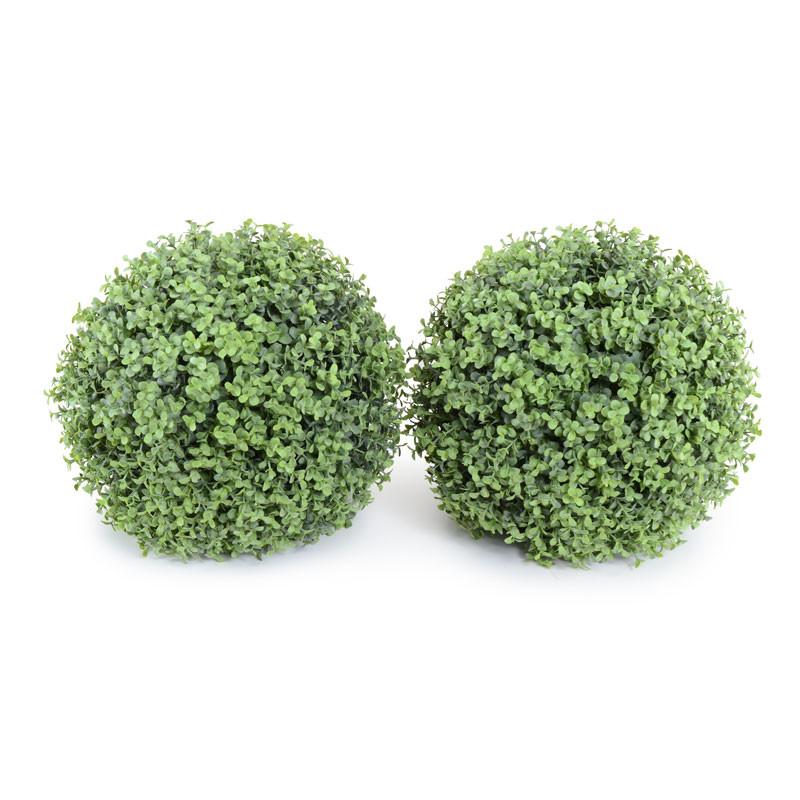 11" Boxwood Ball - New Growth Designs