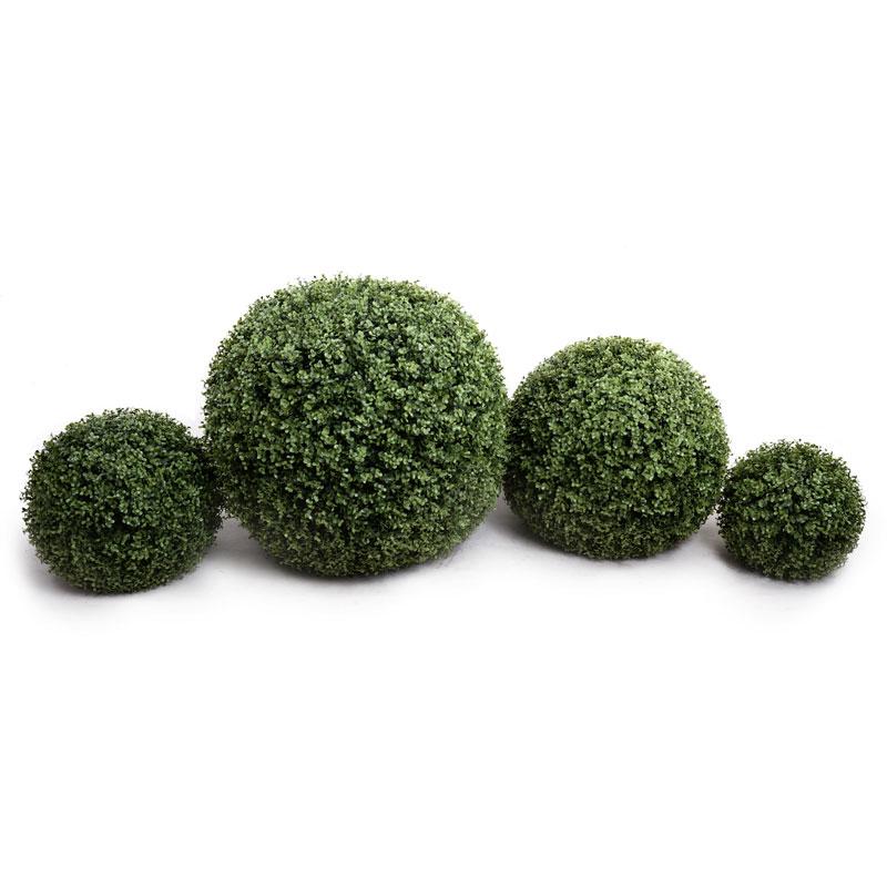 Boxwood Ball Custom-made Topiary - New Growth Designs
