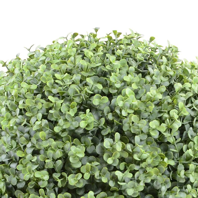 22" Boxwood Column Topiary - New Growth Designs