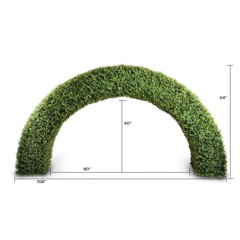 Boxwood Arc - New Growth Designs