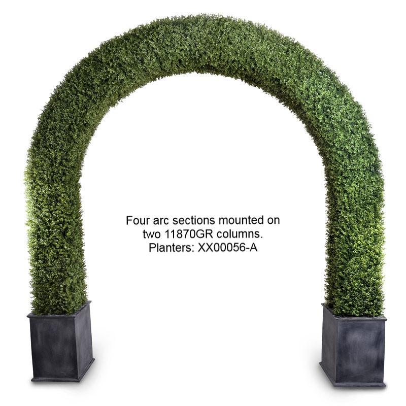 Boxwood Arc - New Growth Designs
