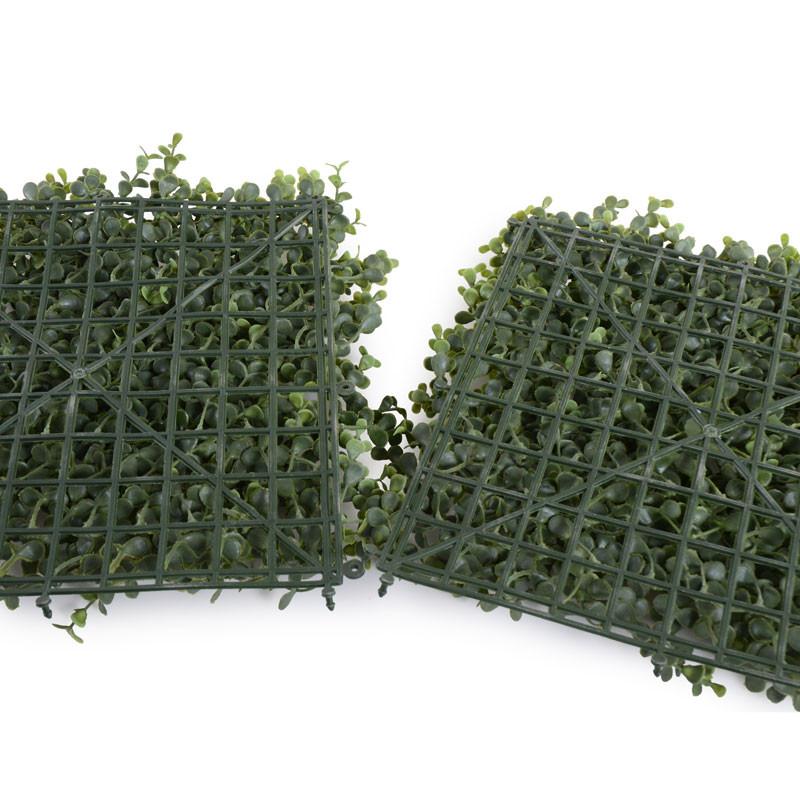 12" Boxwood Interlocking Mats - New Growth Designs