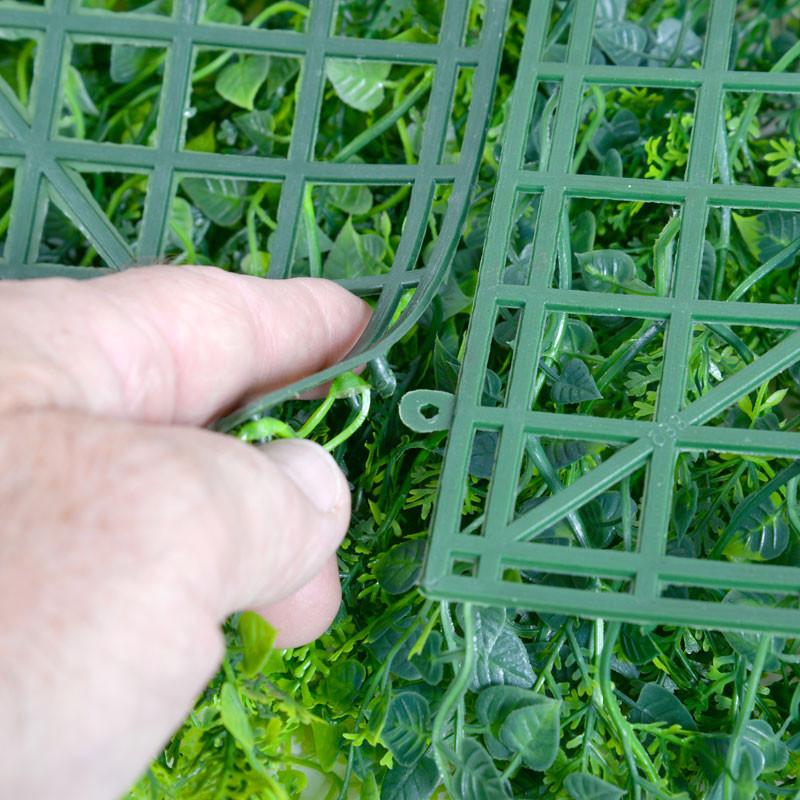 10" Maidenhair Fern Panels - New Growth Designs