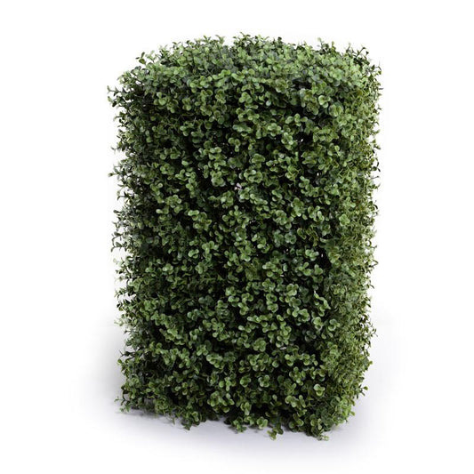 Boxwood Column, 21.5"H - New Growth Designs