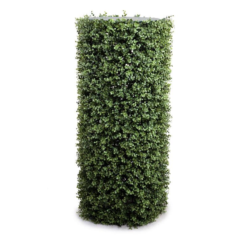 Boxwood Cylinder, 40"H - New Growth Designs