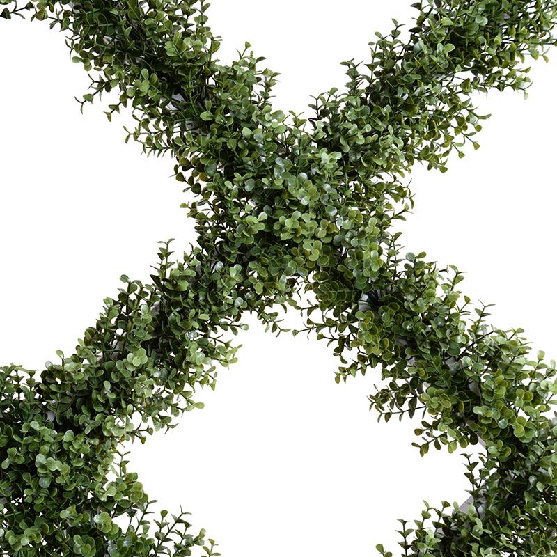 40" Boxwood Garden Trellis - New Growth Designs