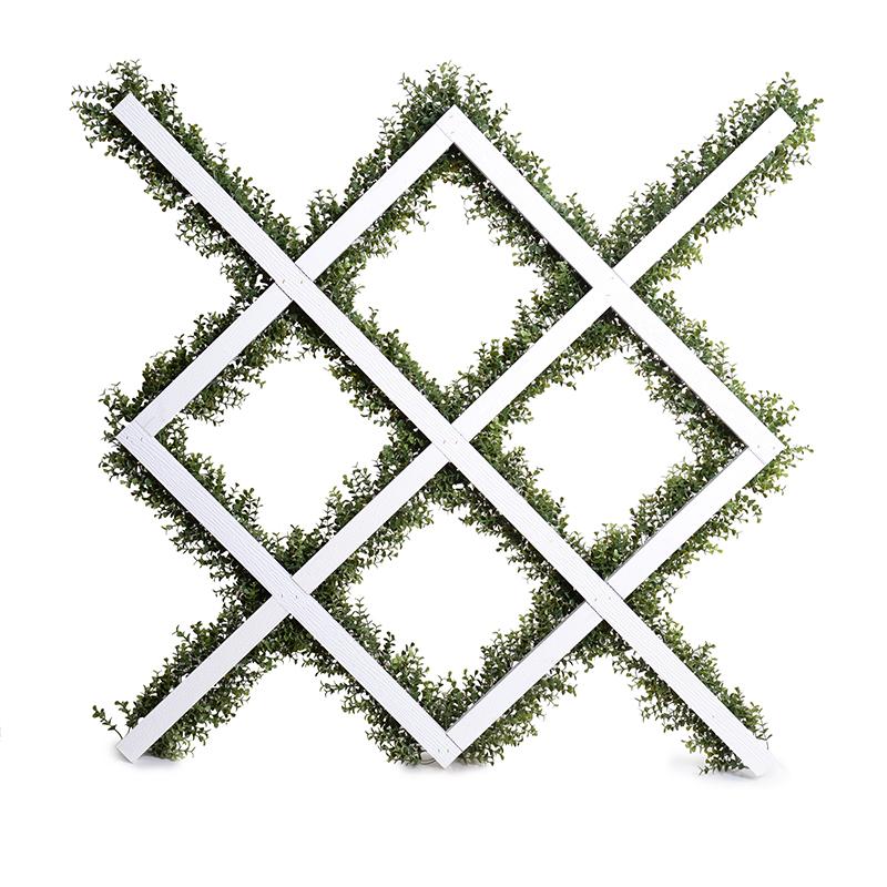 40" Boxwood Garden Trellis - New Growth Designs