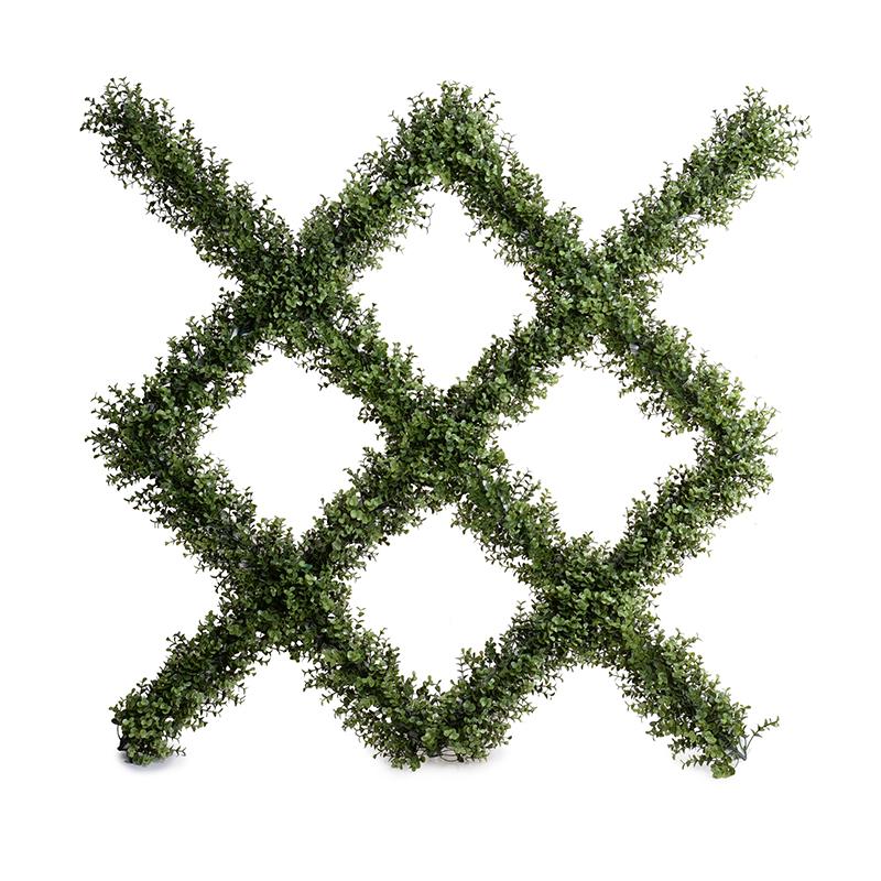40" Boxwood Garden Trellis - New Growth Designs