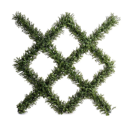 40" Boxwood Garden Trellis - New Growth Designs