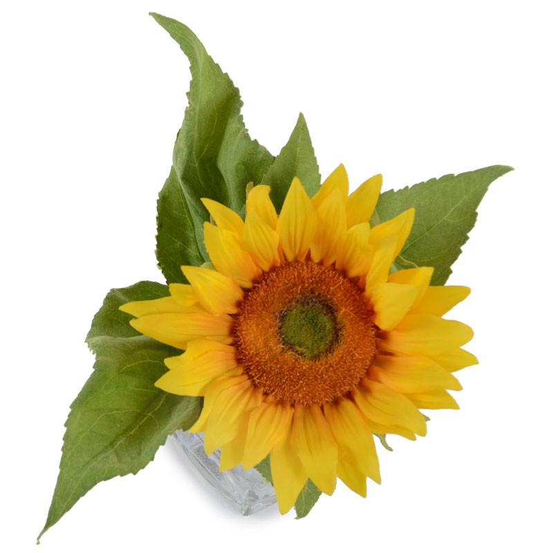 Sunflower Vase