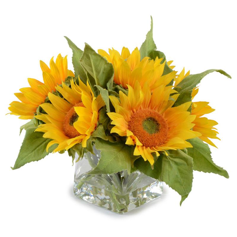 Sunflower Arrangement