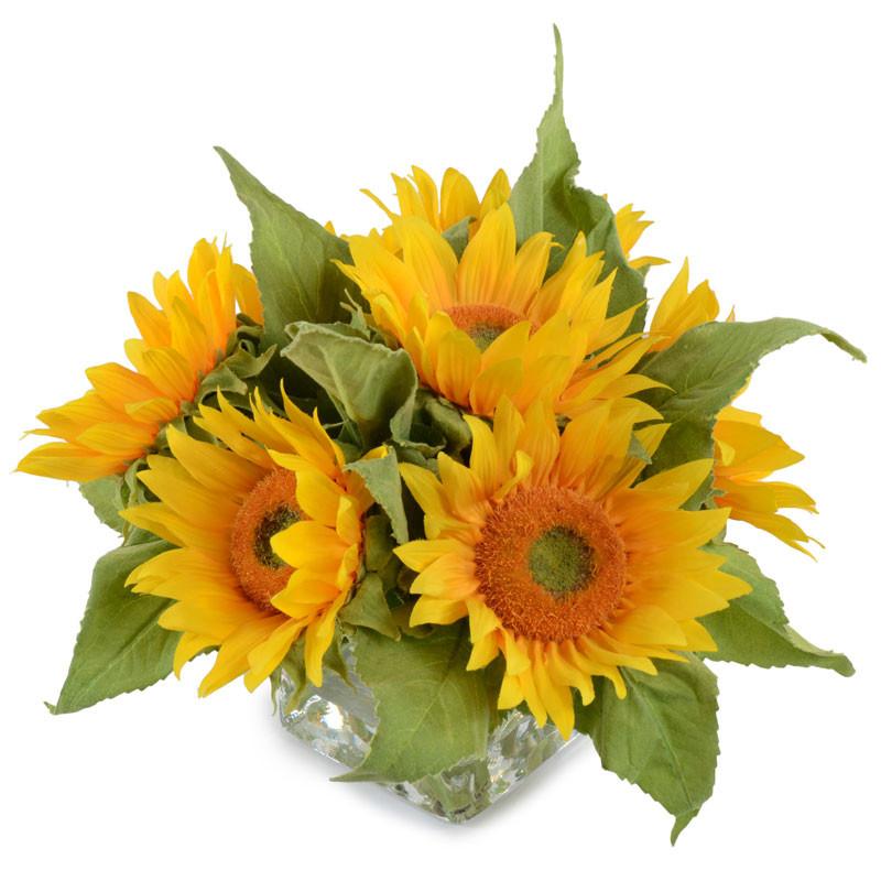 Sunflower Arrangement