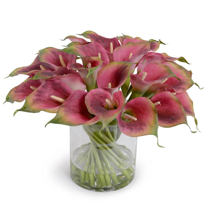 Calla Lily Arrangement - New Growth Designs