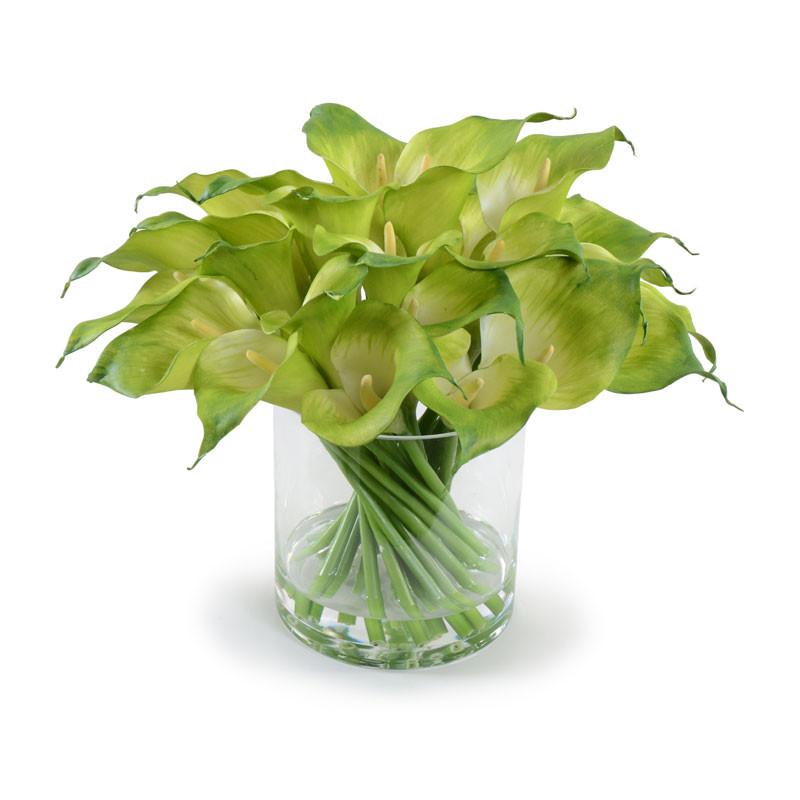 Calla Lily Arrangement - New Growth Designs
