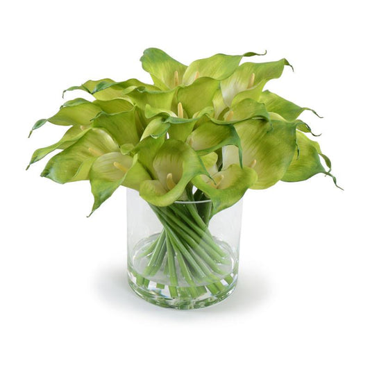 Calla Lily Arrangement - New Growth Designs