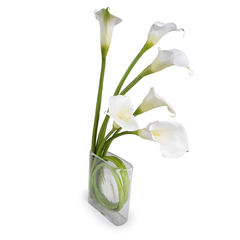 Calla Lily Arrangement - New Growth Designs
